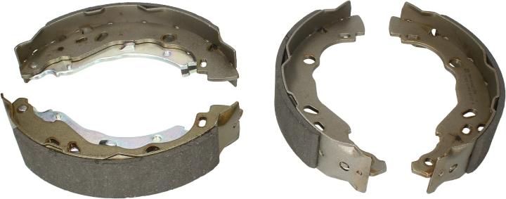 LPR 01109 - Комплект гальм, барабанний механізм autocars.com.ua