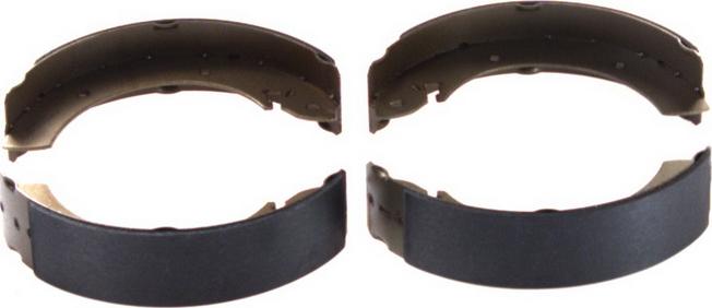 LPR 01150 - Комплект гальм, барабанний механізм autocars.com.ua