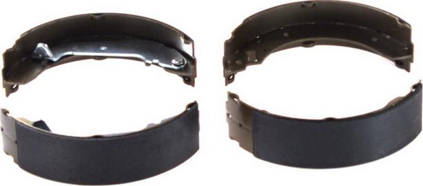 LPR 01380B - Комплект гальм, барабанний механізм autocars.com.ua