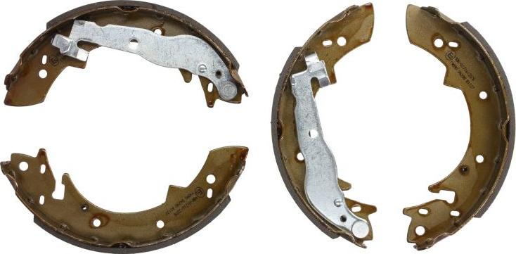 LPR 03330 - Комплект гальм, барабанний механізм autocars.com.ua