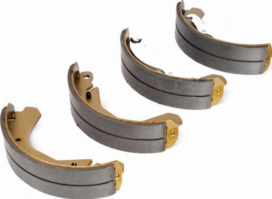 LPR 04640 - Комплект гальм, барабанний механізм autocars.com.ua