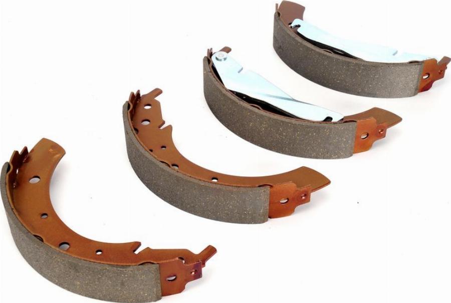 LPR 04680 - Комплект гальм, барабанний механізм autocars.com.ua