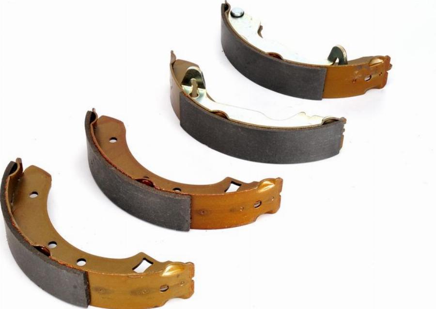 LPR 04800 - Комплект гальм, барабанний механізм autocars.com.ua