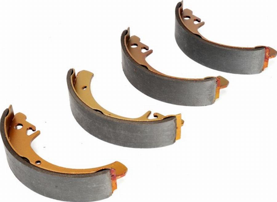 LPR 04830 - Комплект гальм, барабанний механізм autocars.com.ua
