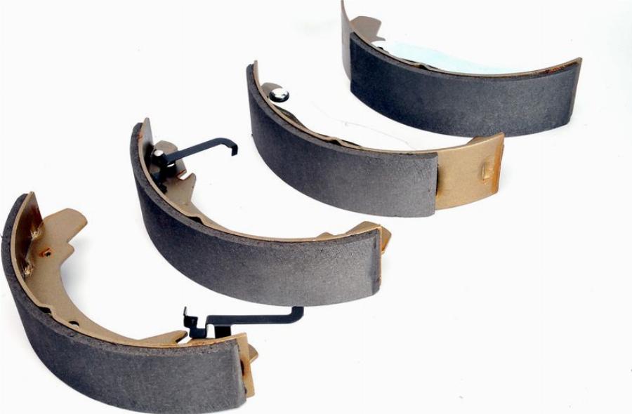 LPR 05000 - Комплект гальм, барабанний механізм autocars.com.ua