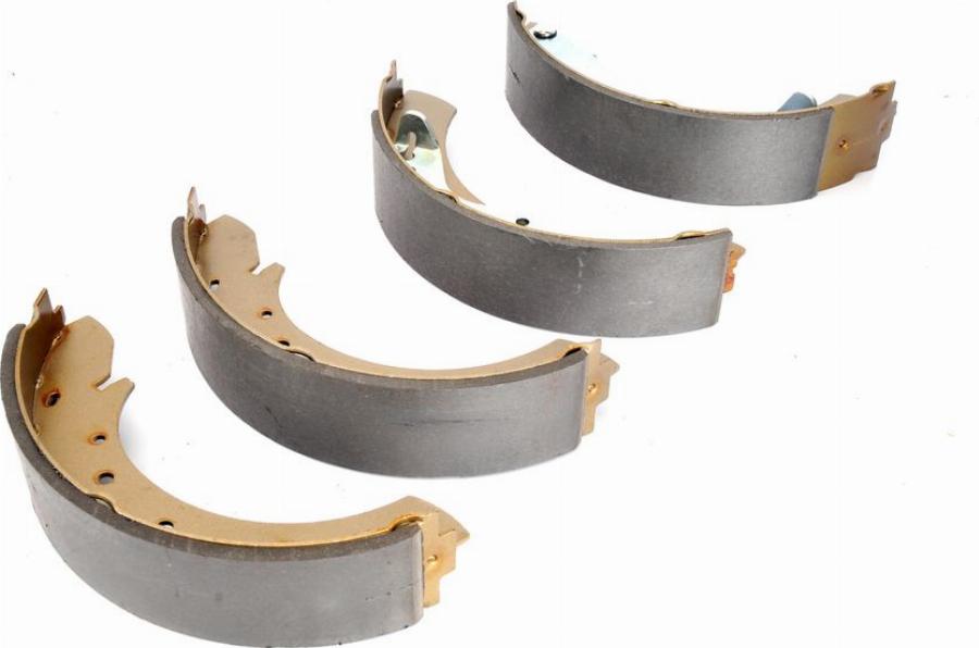 LPR 05020 - Комплект гальм, барабанний механізм autocars.com.ua