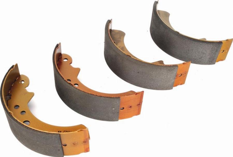 LPR 05060 - Комплект гальм, барабанний механізм autocars.com.ua