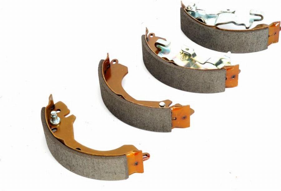 LPR 05220 - Комплект гальм, барабанний механізм autocars.com.ua