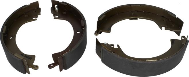 LPR 05240 - Комплект гальм, барабанний механізм autocars.com.ua