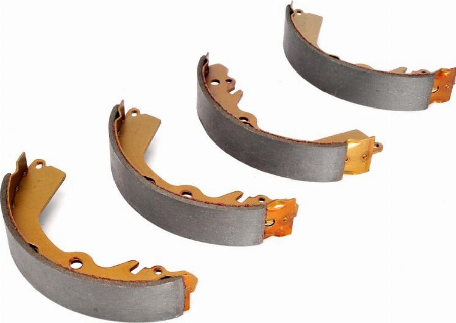 LPR 05245 - Комплект гальм, барабанний механізм autocars.com.ua