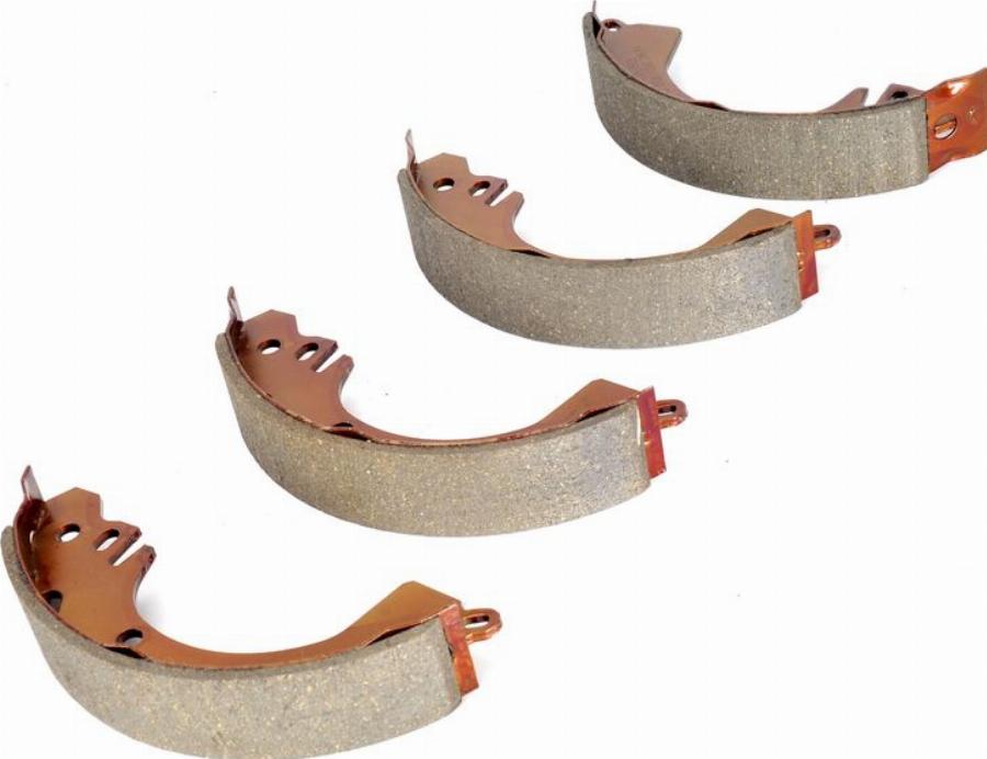 LPR 05260 - Комплект гальм, барабанний механізм autocars.com.ua