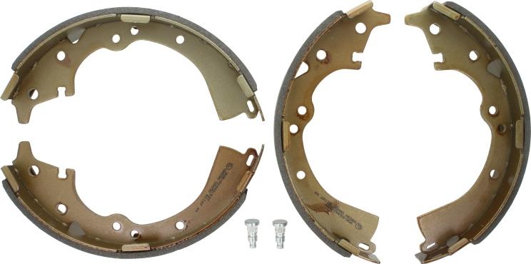 LPR 05290 - Комплект гальм, барабанний механізм autocars.com.ua