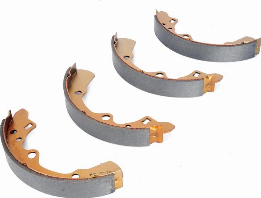 LPR 05620 - Комплект гальм, барабанний механізм autocars.com.ua