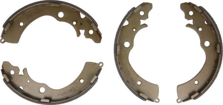 LPR 05690 - Комплект гальм, барабанний механізм autocars.com.ua