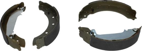LPR 05750 - Комплект гальм, барабанний механізм autocars.com.ua