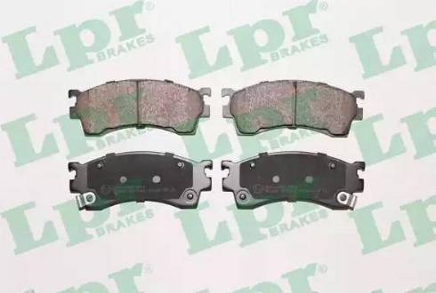 Sangsin Brake SP2018 -  avtokuzovplus.com.ua