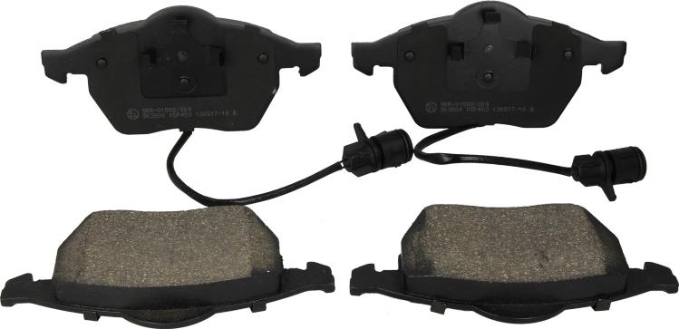 LPR 05P453 - Гальмівні колодки, дискові гальма autocars.com.ua