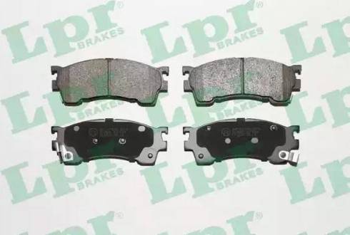 Sangsin Brake SP2018 -  avtokuzovplus.com.ua