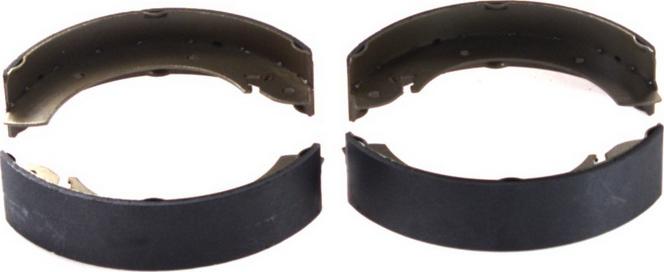 LPR 06070 - Комплект гальм, барабанний механізм autocars.com.ua