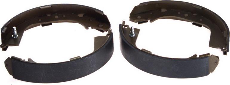 LPR 06710 - Комплект гальм, барабанний механізм autocars.com.ua