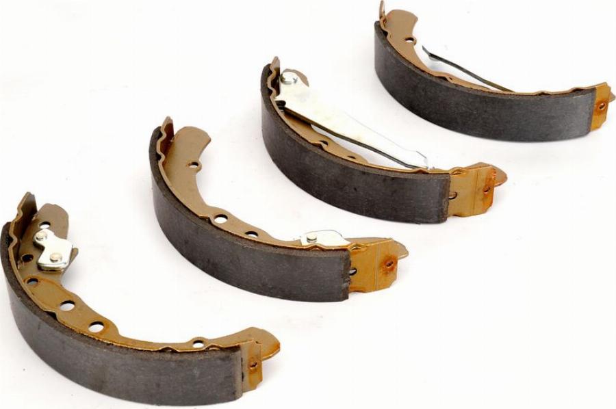 LPR 06850 - Комплект гальм, барабанний механізм autocars.com.ua