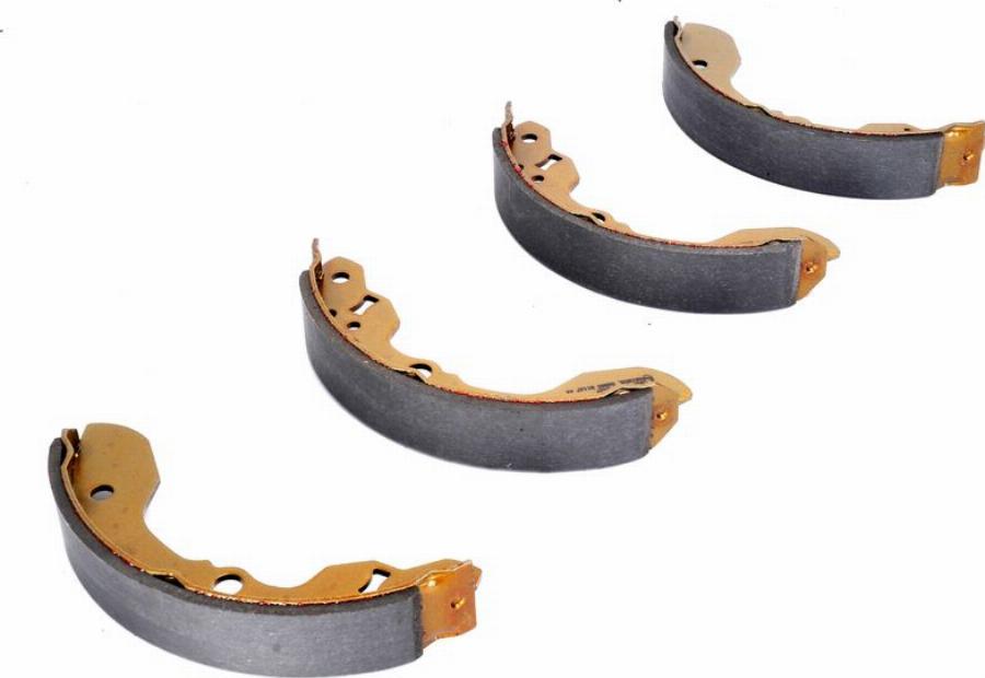 LPR 06880 - Комплект гальм, барабанний механізм autocars.com.ua