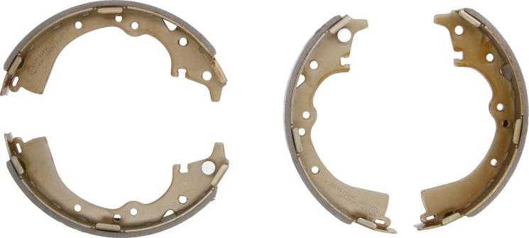 LPR 06970 - Комплект гальм, барабанний механізм autocars.com.ua