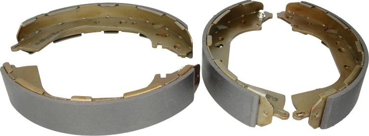 LPR 07040 - Комплект гальм, барабанний механізм autocars.com.ua