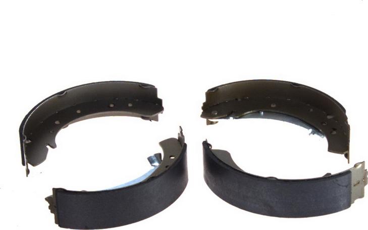 LPR 07120 - Комплект гальм, барабанний механізм autocars.com.ua