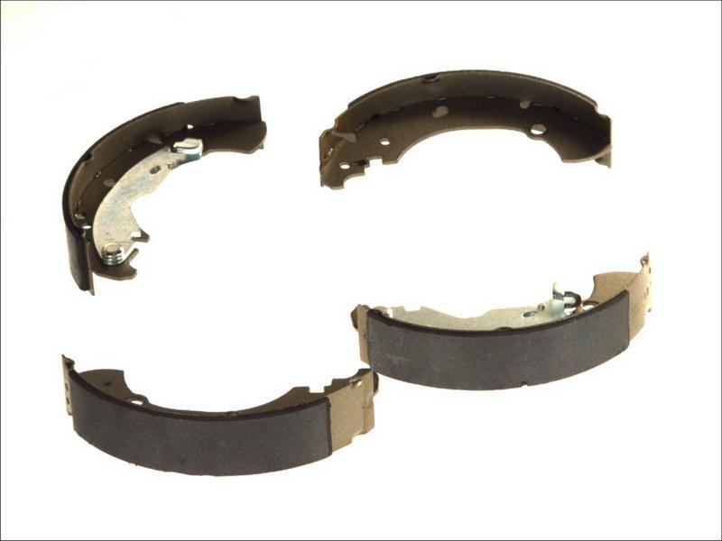 LPR 07160 - Комплект гальм, барабанний механізм autocars.com.ua
