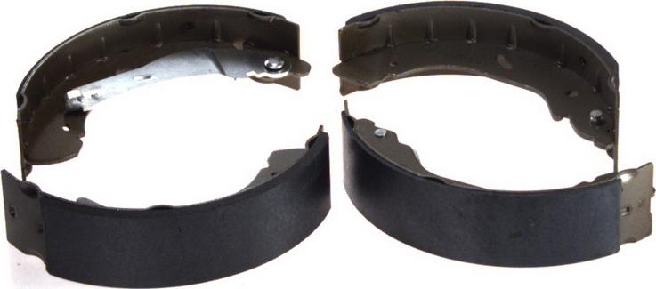 LPR 07790 - Комплект гальм, барабанний механізм autocars.com.ua