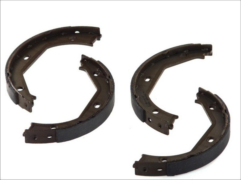 LPR 08090 - Комплект гальм, ручник, парковка autocars.com.ua