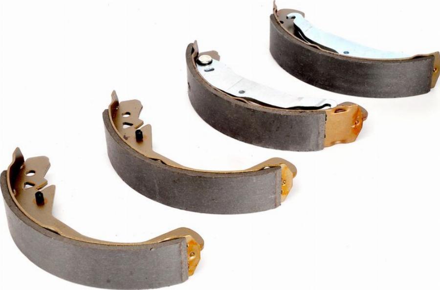 LPR 08210 - Комплект гальм, барабанний механізм autocars.com.ua