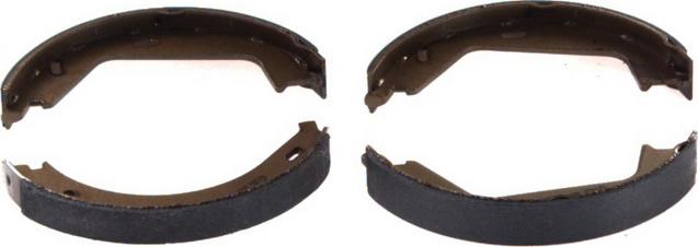 LPR 08260 - Комплект гальм, ручник, парковка autocars.com.ua