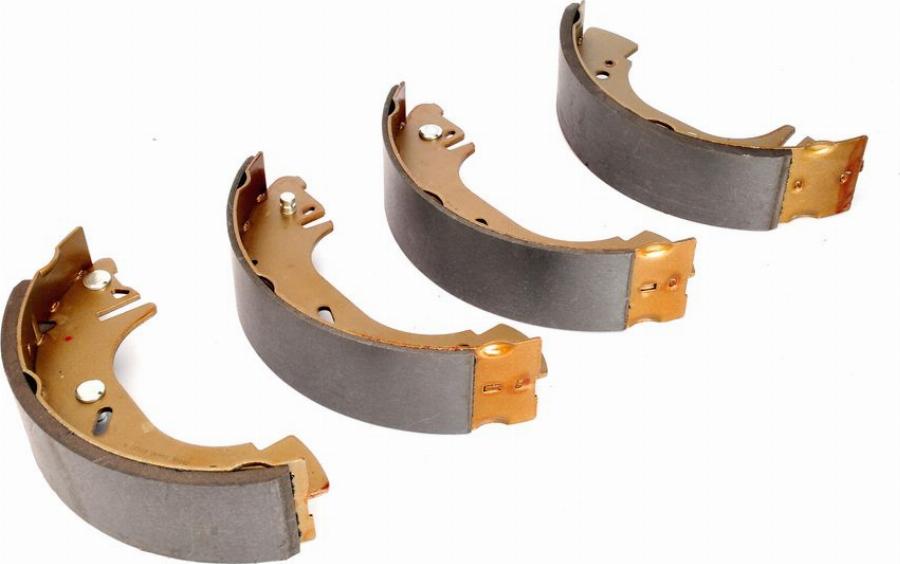 LPR 08440 - Комплект гальм, барабанний механізм autocars.com.ua