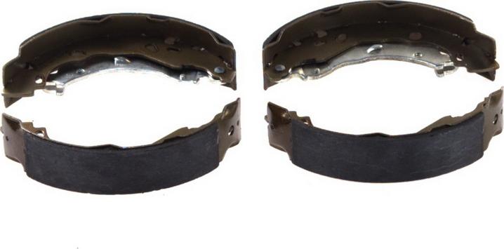LPR 08630 - Комплект гальм, барабанний механізм autocars.com.ua