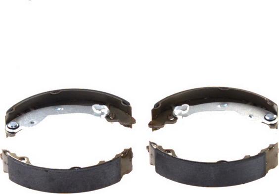 LPR 08780 - Комплект гальм, барабанний механізм autocars.com.ua