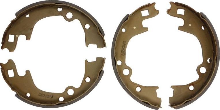 LPR 09360 - Комплект гальм, барабанний механізм autocars.com.ua