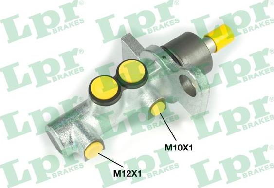 LPR 1054 - Головний гальмівний циліндр autocars.com.ua