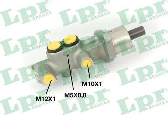 LPR 1061 - Головний гальмівний циліндр autocars.com.ua