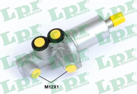 LPR 1079 - Головний гальмівний циліндр autocars.com.ua