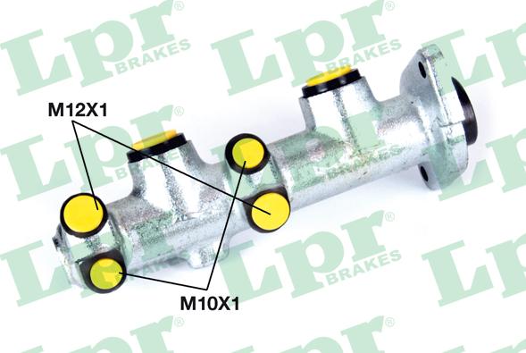 LPR 1121 - Головний гальмівний циліндр autocars.com.ua