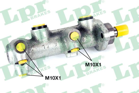 LPR 1155 - Главный тормозной цилиндр avtokuzovplus.com.ua