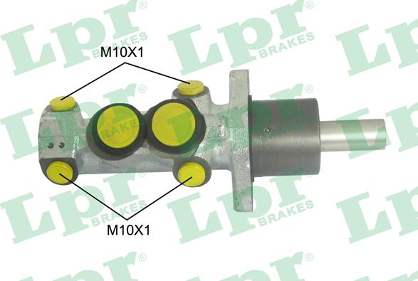 LPR 1167 - Главный тормозной цилиндр avtokuzovplus.com.ua