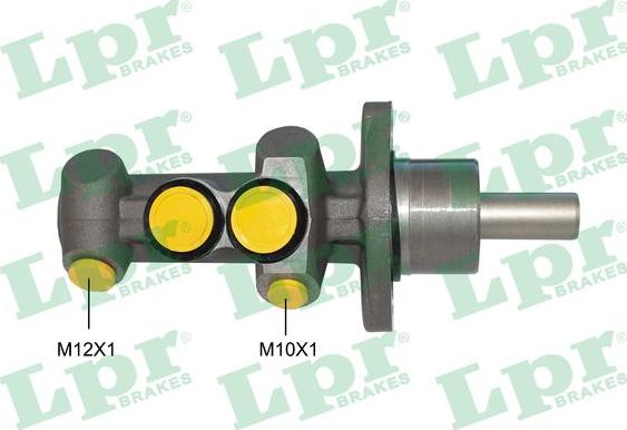 LPR 1290 - Головний гальмівний циліндр autocars.com.ua