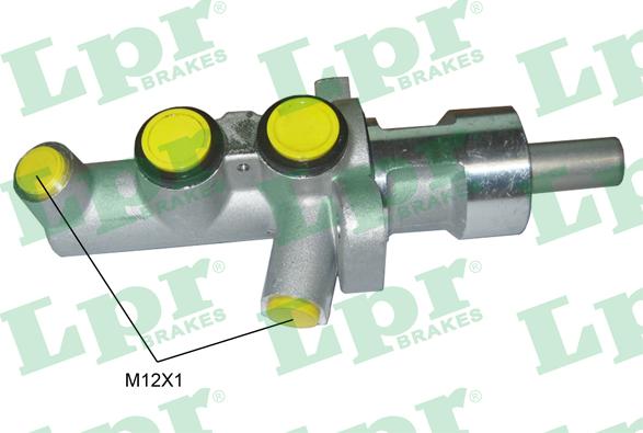 LPR 1351 - Головний гальмівний циліндр autocars.com.ua