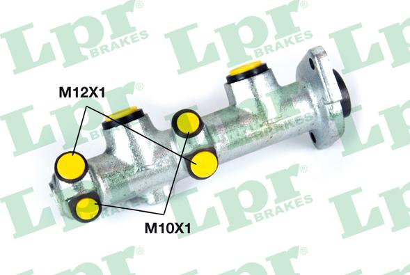 LPR 1435 - Главный тормозной цилиндр avtokuzovplus.com.ua