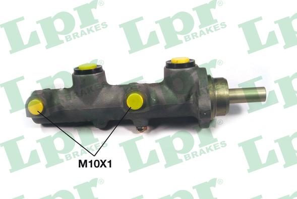 LPR 1552 - Головний гальмівний циліндр autocars.com.ua