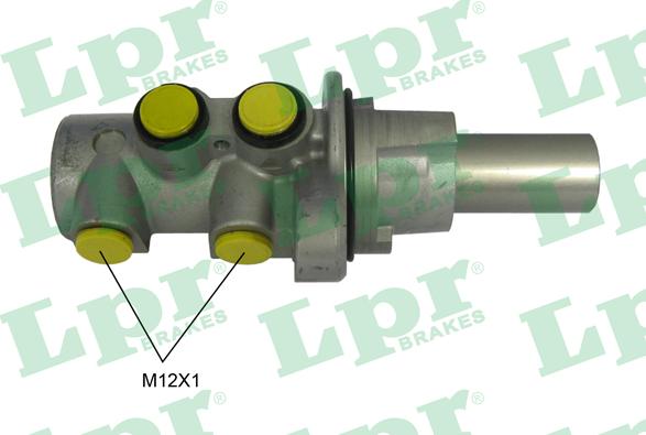 LPR 1755 - Главный тормозной цилиндр avtokuzovplus.com.ua