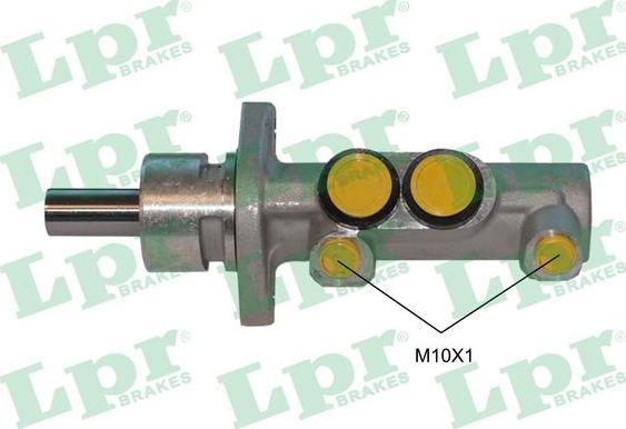 LPR 1907 - Головний гальмівний циліндр autocars.com.ua